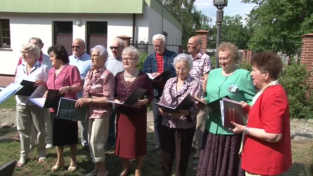 Ci seniorzy nie wiedzą, co to nuda!