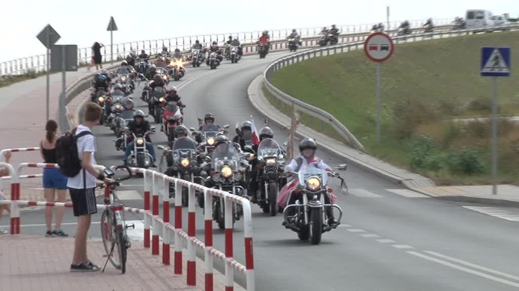 Setki motocyklistów w Choceniu! Jubileuszowy zlot za nami! Zobacz film!