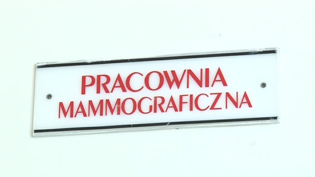 Skorzystaj z bezpłatnych badań mammograficznych!