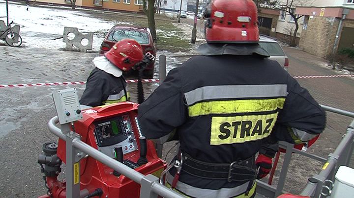 Śmiertelny wypadek w Chodczu!