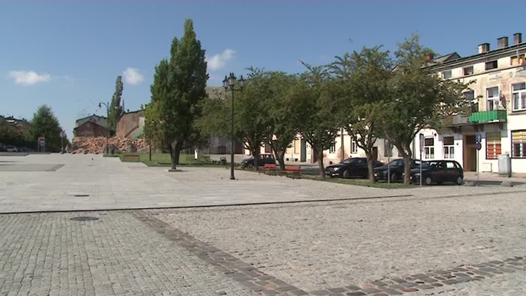 Stary Rynek – tu można odpocząć