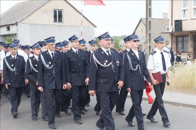 Straż ze Skrzynek działa od pół wieku!