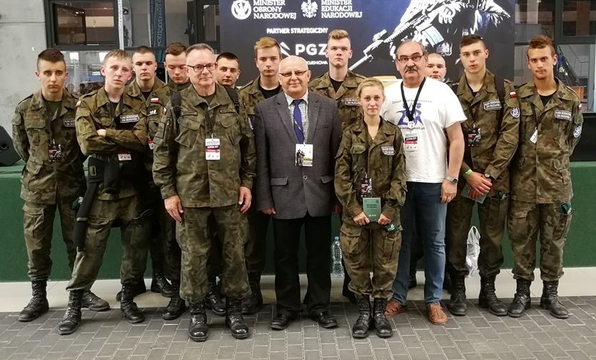 Studenci z Włocławka w kwaterze głównej NATO