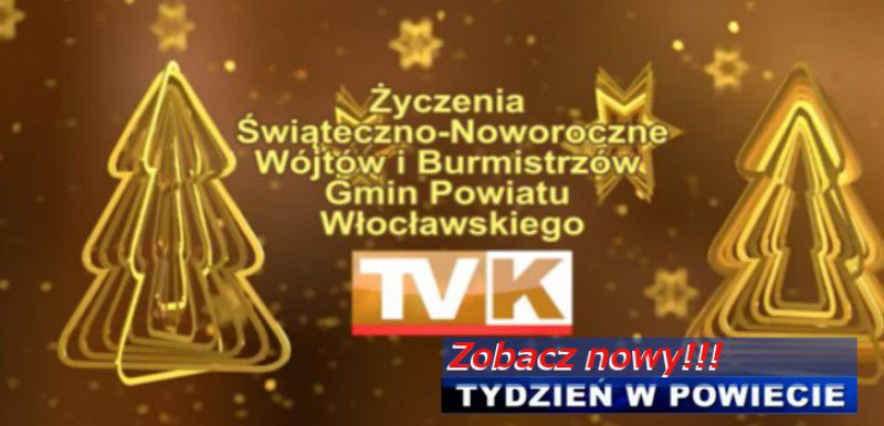 Świąteczne wydanie naszego magazynu- zobacz czego życzy Ci Twój wójt