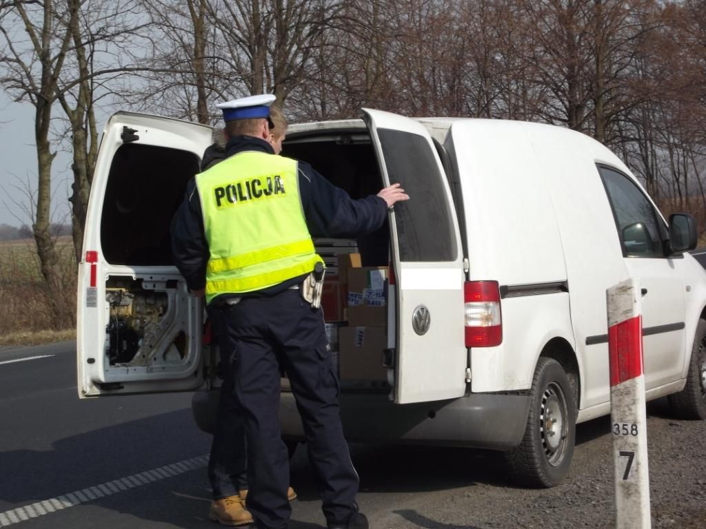 Świąteczny  weekend  na drogach był bezpieczny