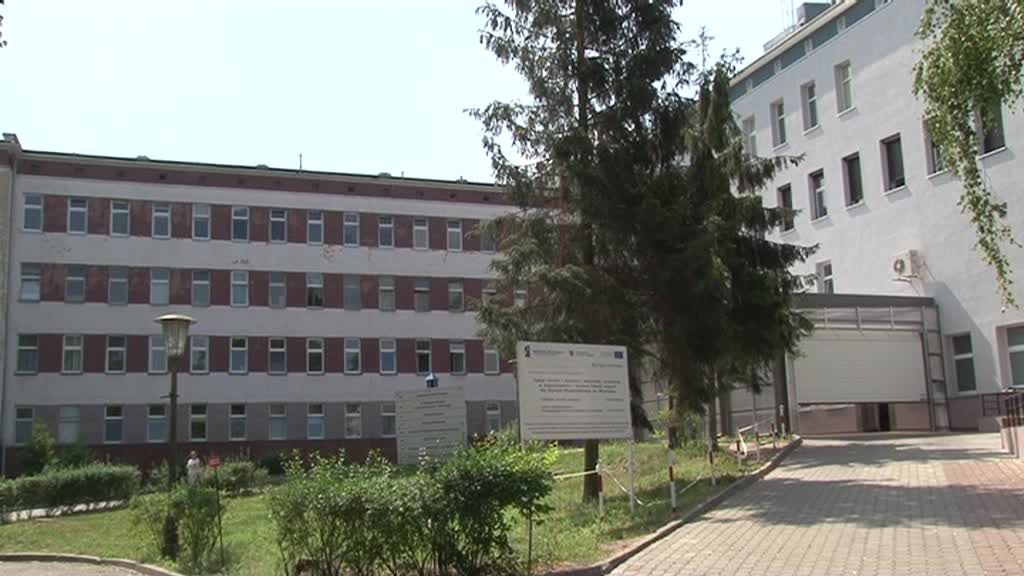 Szpital. Zburzą zamiast modernizować