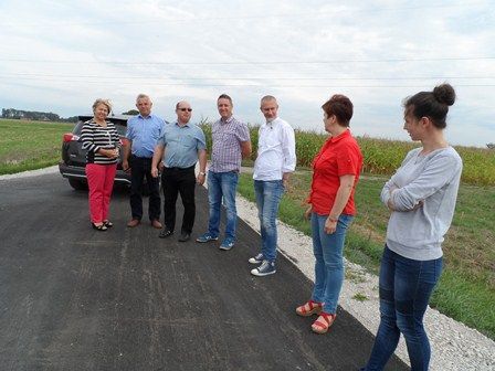 Ta inwestycja skróciła im drogę do Boniewa niemal o 8 km!