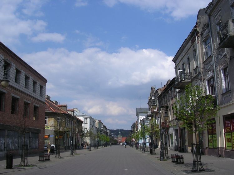 Taniej na 3 Maja. Czy przedsiębiorców to zachęci?