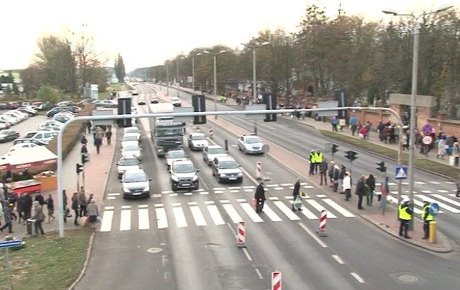 Tegoroczna „Akcja znicz” rozpocznie się już w piątek!