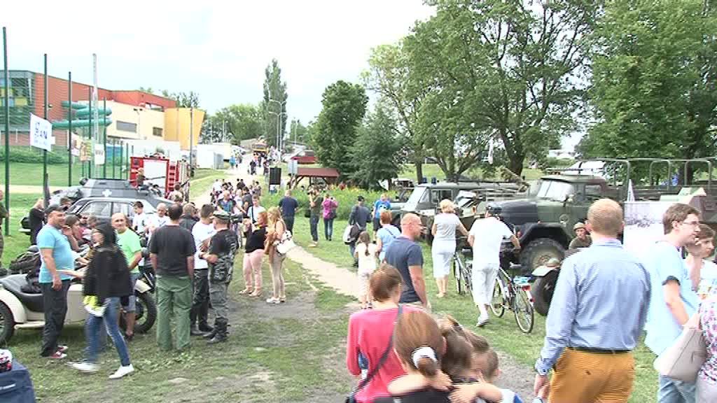 Tłumy włocławian na Pikniku Historycznym!