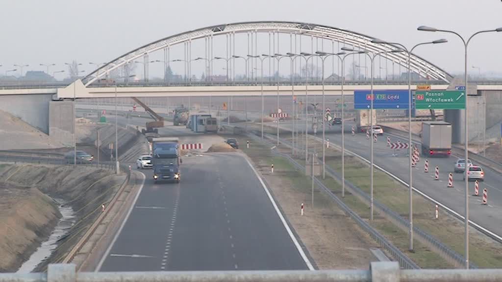 To już pewne. Autostradą pojedziemy na przełomie kwietnia i maja!