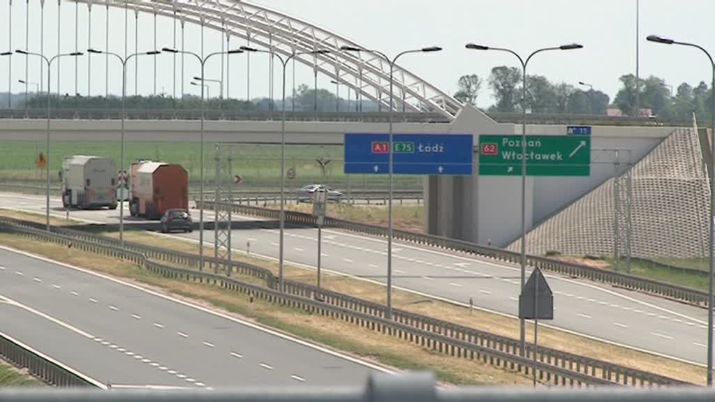 To już pewne! Autostradą za darmo do końca roku