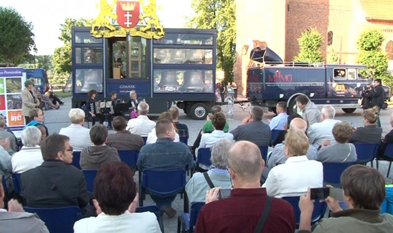 Tour de Carillon koncert we Włocławku