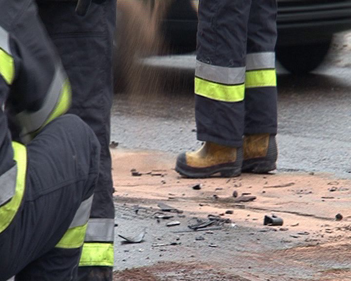 Tragedia na drodze. Zginął 30 latek z Lubania