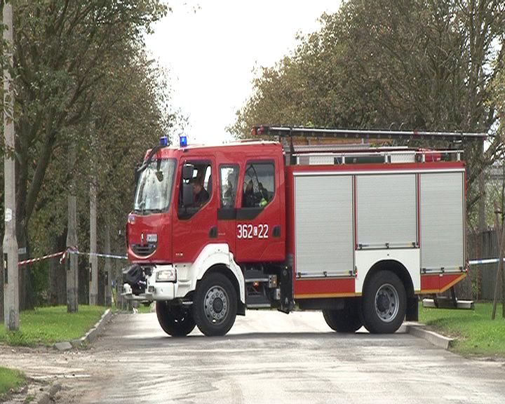 Tragedia w Kruszynku, nie żyje niemowlę! To nie był tlenek węgla