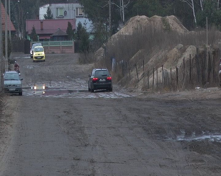 Tragiczne warunki na Michelinie. Mieszkańcy wyszli na ulicę!