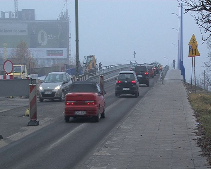 Trudne warunki i brak rozwagi – kolejne wypadki na drogach regionu