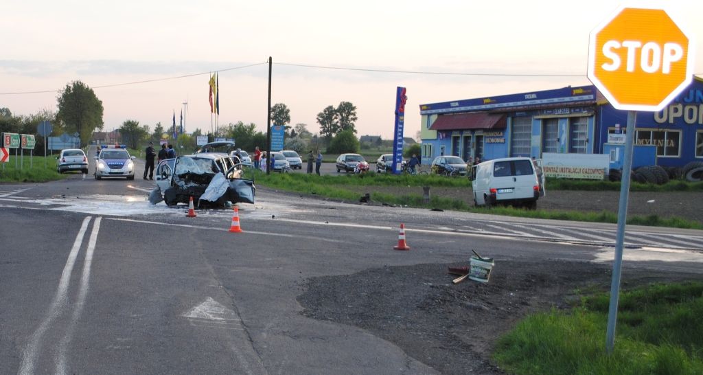 Trzy osoby zabite podczas ubiegłorocznej majówki. Uważajmy!