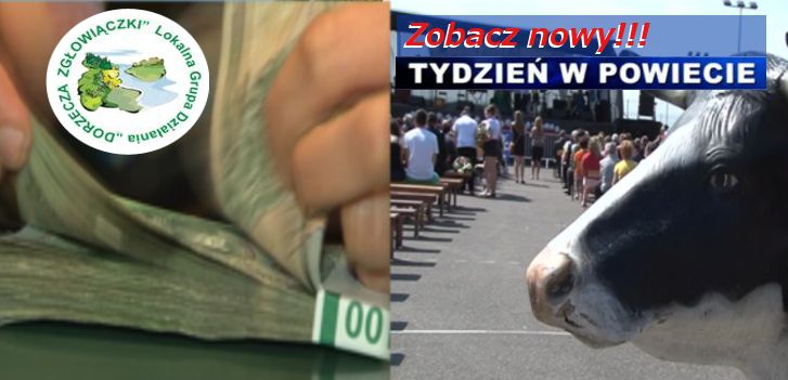 Trzydzieści milionów do podziału na trzynaście gmin! Zobacz nowy magazyn!