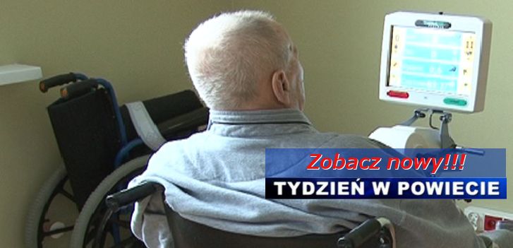 Twoja gmina w oku kamery-zobacz najnowsze wydanie magazynu „Tydzień w powiecie”