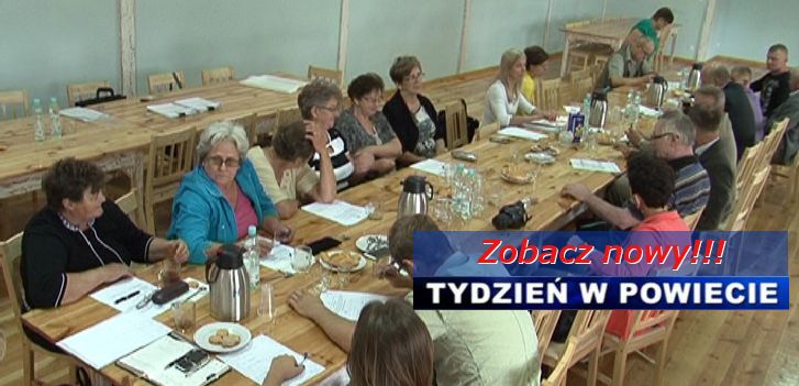 Tydzień pełen wrażeń! Zobacz, co  działo się w Twojej gminie- wideo