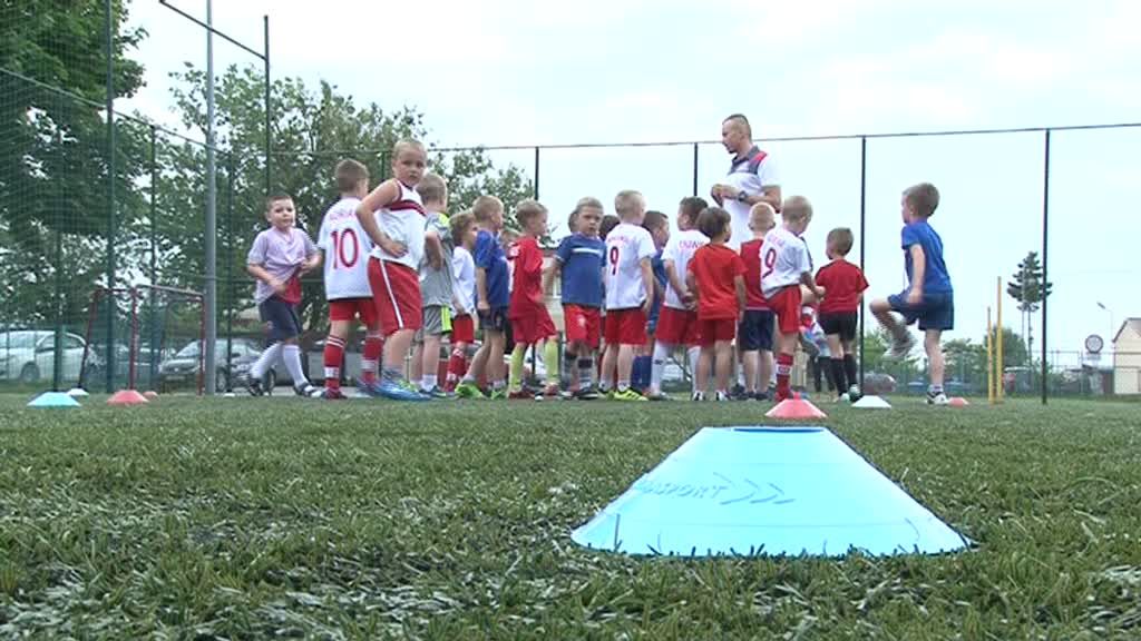 Tydzień Sportu trwa we Włocławku. Orliki pełne dzieciaków