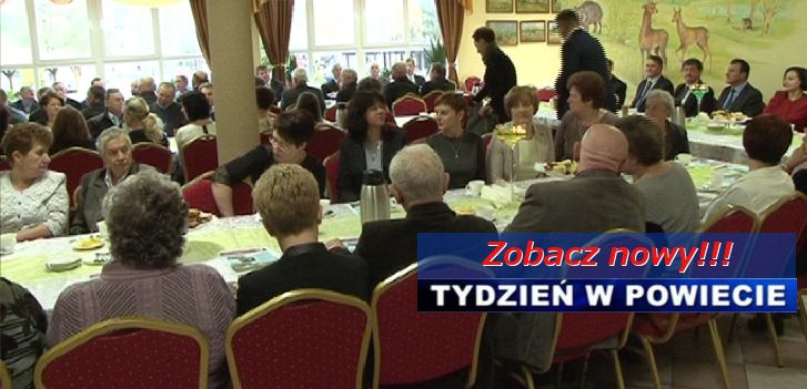 Tydzień w powiecie. Zobacz co się wydarzyło!