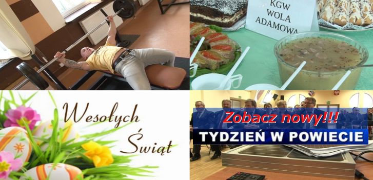 Tydzień w przedświątecznym klimacie i nie tylko….