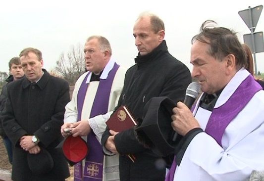 Uczcili pamięć mieszkańców Bodzanowa- wideo