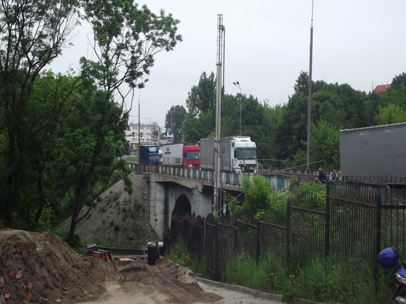 Uwaga! Dziś utrudnienia nad Zgłowiączką