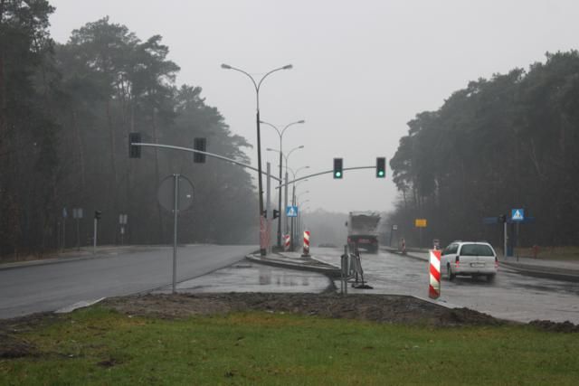 Uwaga zmiany na Alei Kazimierza Wielkiego!