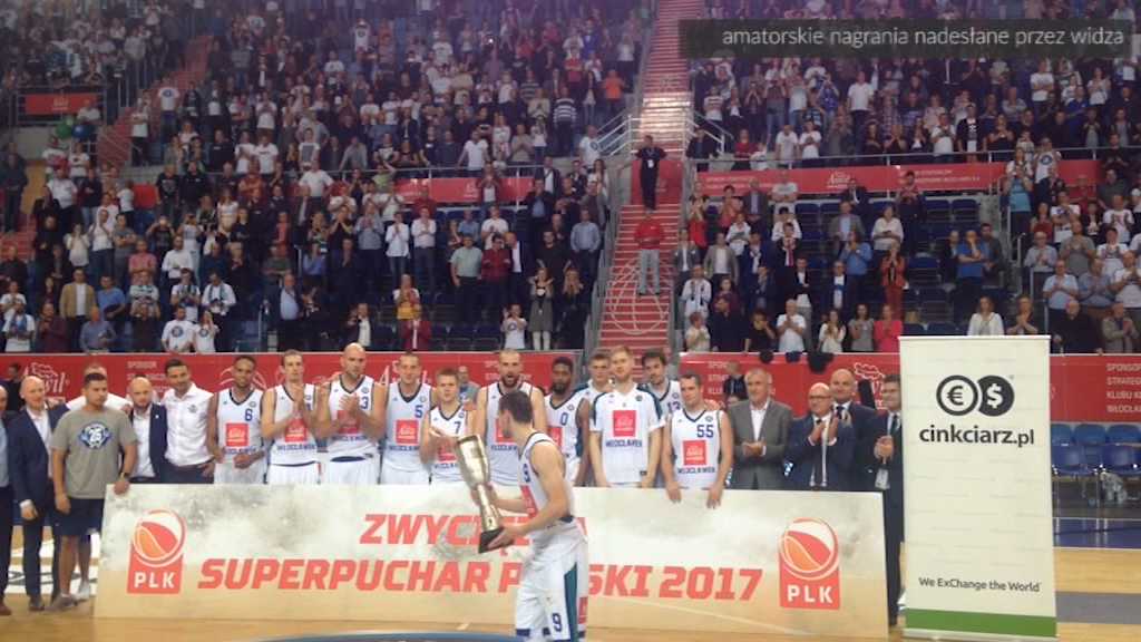 Anwil Włocławek z Superpucharem Polski!