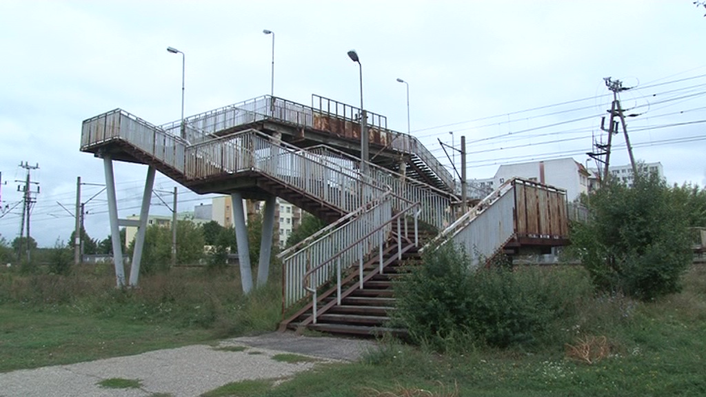 Przejście pod torami na Zazamczu najwcześniej w… 2022 roku!