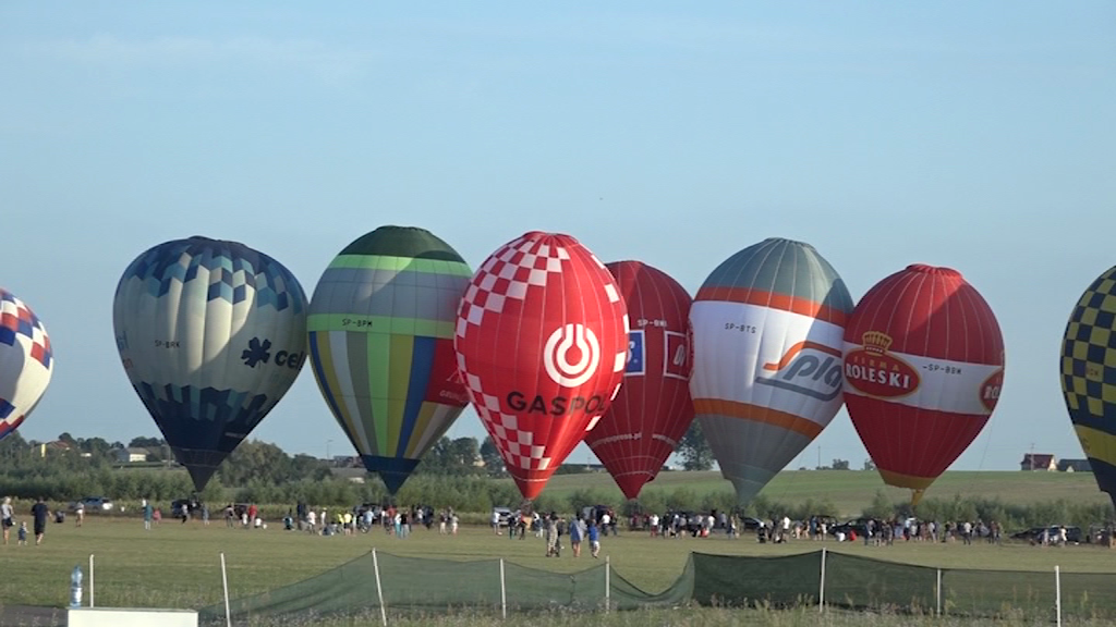 Kolorowe balony na włocławskim niebie. Będzie się działo!