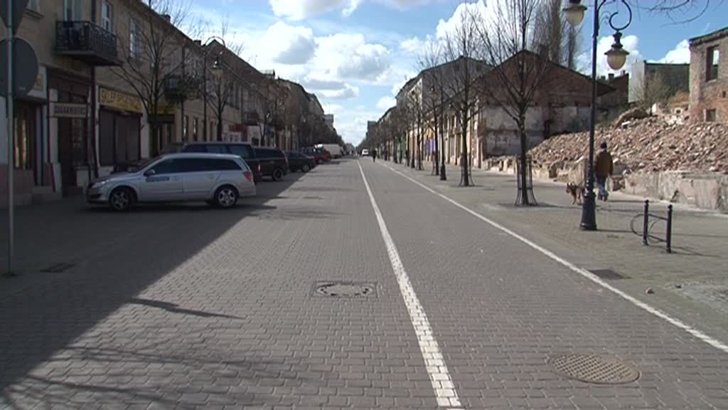 W ramach konsultacji społecznych … przejdą zdegradowanym Śródmieściem