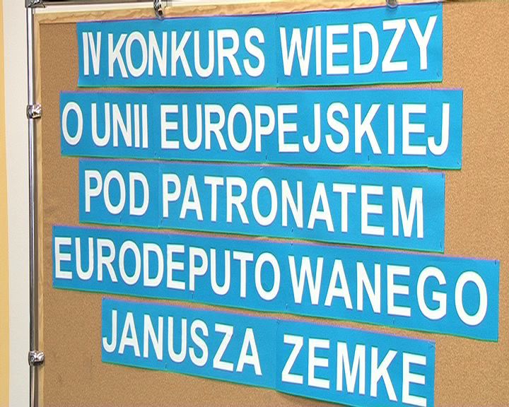 Walczą o wyjazd do Brukseli! Kolejna edycja konkursu w ZSB