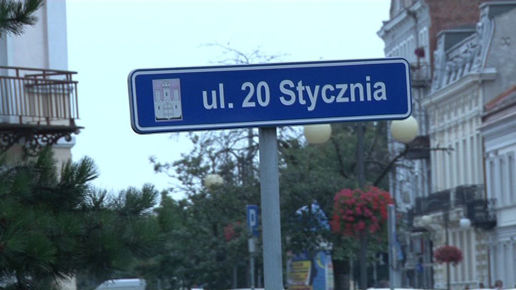 Wiemy co dalej z ulicą 20 stycznia