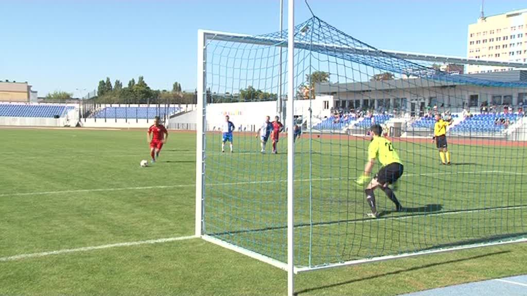 Włocłavia znów wygrywa. Szubinianka pokonana 4:2. Zobacz film!