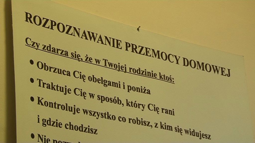 Włocławek mówi: „Przemocy stop”