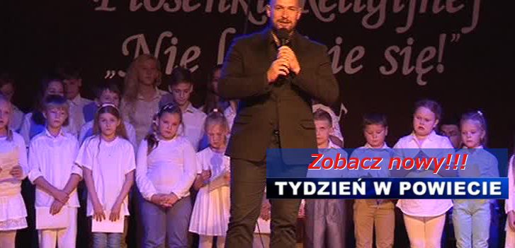 Wyjątkowy koncert, „krwawe” wyróżnienie i zmiany na mapie choceńskich dróg- magazyn!