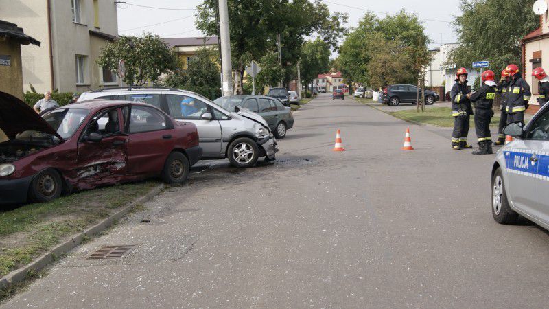 Wypadki. Wystarczyła jedna chwila…