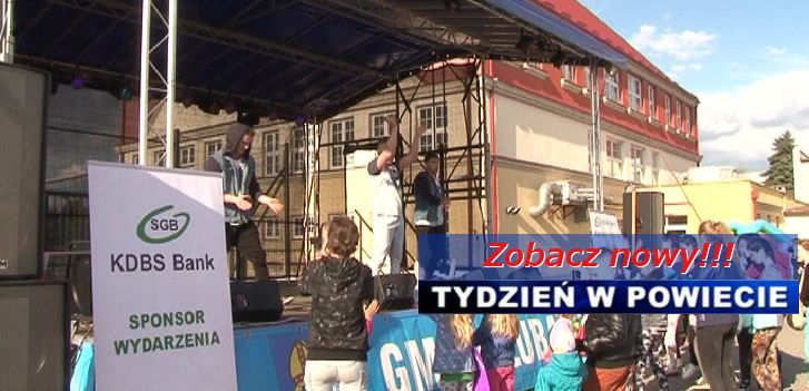 Z Baruchowa do TVN- zobacz najnowsze informacje z gmin!