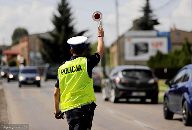 Kierowca i pasażer zatrzymani w trakcie kontroli drogowej