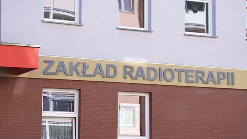 Zakład Radioterapii wreszcie zacznie działalność!