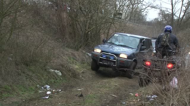 Zaproszenie na 3. Rundę Autoslalomu we Włocławku