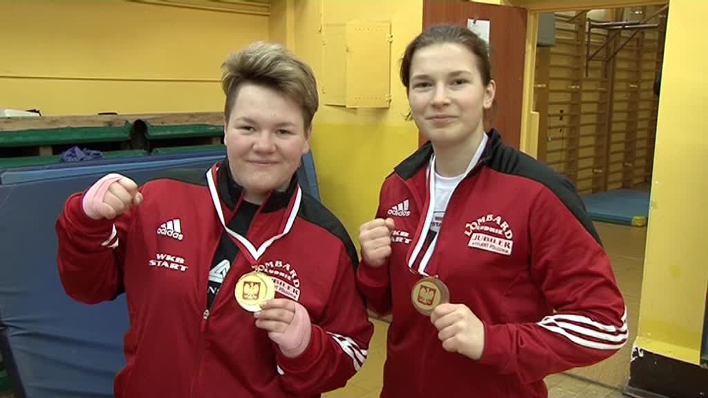 Zawodniczki Startu Włocławek z medalami Mistrzostw Polski Juniorek!