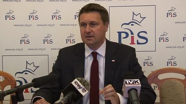 Zbonikowski ostro o radnych z PiS „To wygląda jakby stado baranów wybrało wilka”- wideo