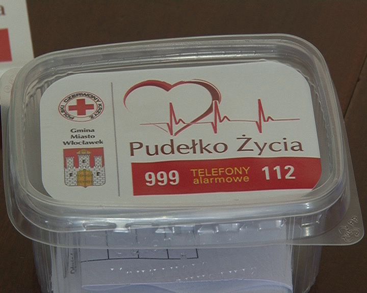 Zgłoś się po swoje „pudełko życia”!