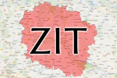 ZIT-y podzieliły powiat