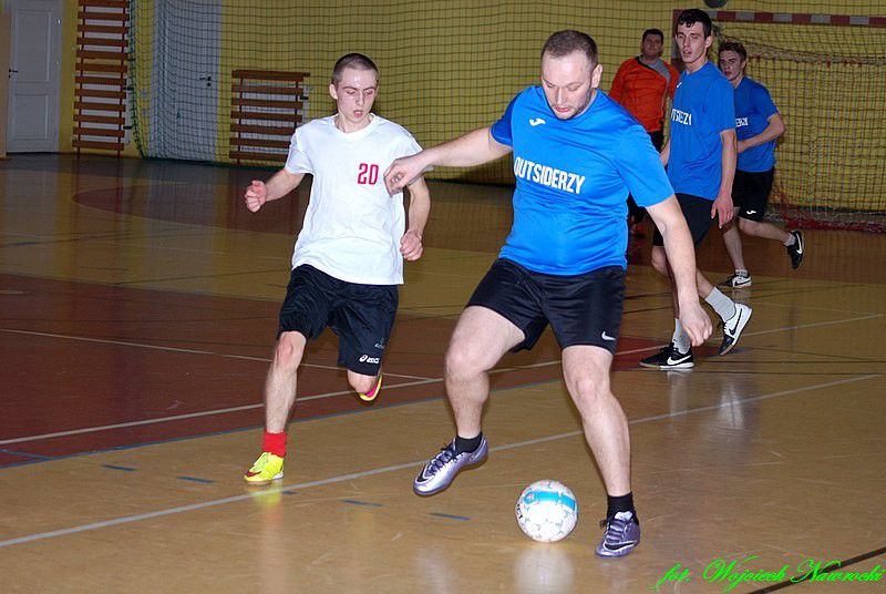 Znamy mistrzów Choceńskiej Ligi Futsalu